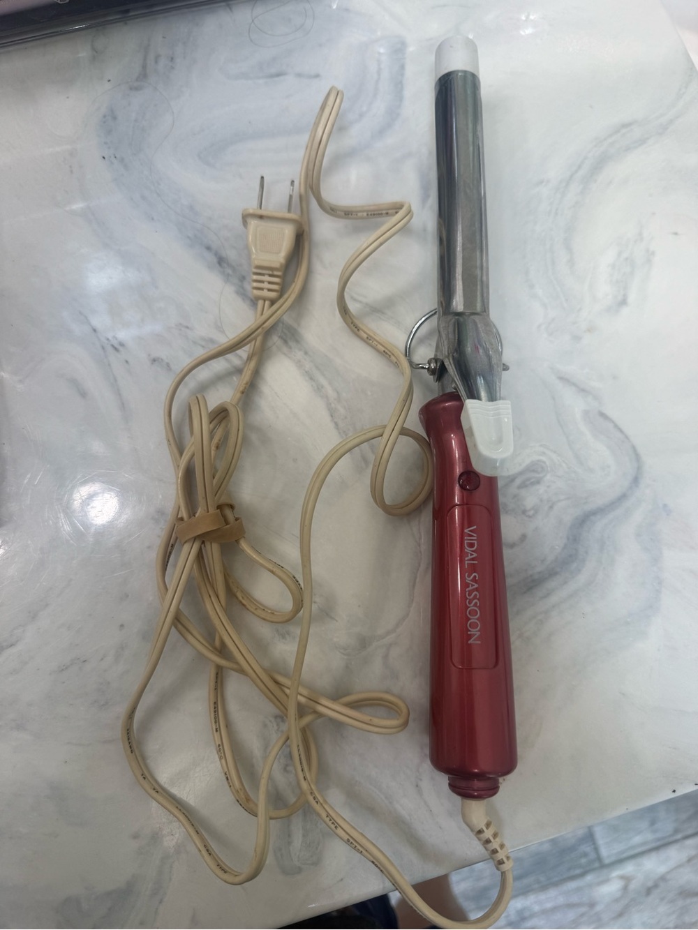 VTG Vidal Sasoon curling iron